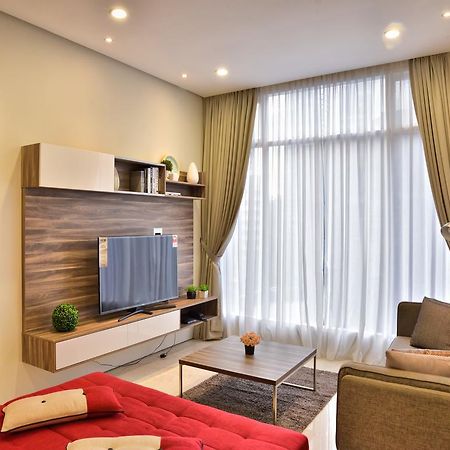 Soho Suites Klcc By Laberry Homestay Kuala Lumpur Dış mekan fotoğraf