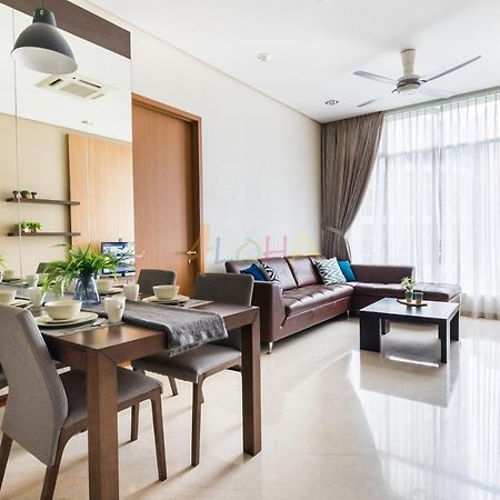 Soho Suites Klcc By Laberry Homestay Kuala Lumpur Dış mekan fotoğraf