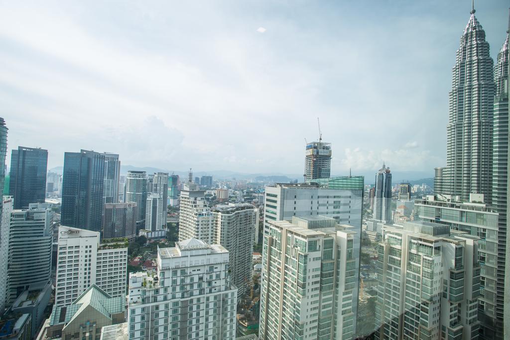 Soho Suites Klcc By Laberry Homestay Kuala Lumpur Dış mekan fotoğraf