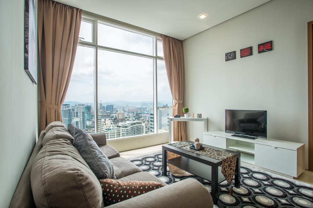 Soho Suites Klcc By Laberry Homestay Kuala Lumpur Dış mekan fotoğraf