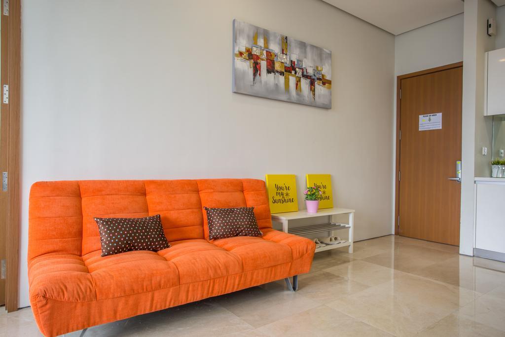 Soho Suites Klcc By Laberry Homestay Kuala Lumpur Dış mekan fotoğraf