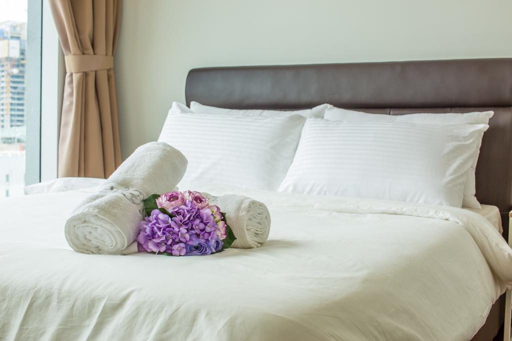 Soho Suites Klcc By Laberry Homestay Kuala Lumpur Dış mekan fotoğraf