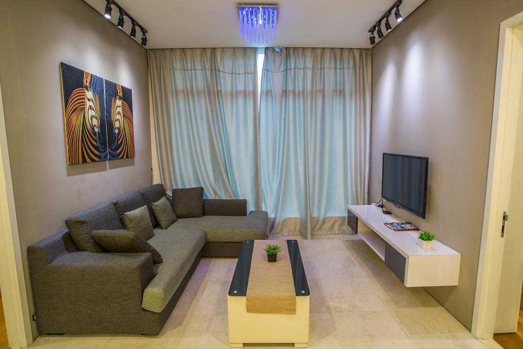 Soho Suites Klcc By Laberry Homestay Kuala Lumpur Dış mekan fotoğraf