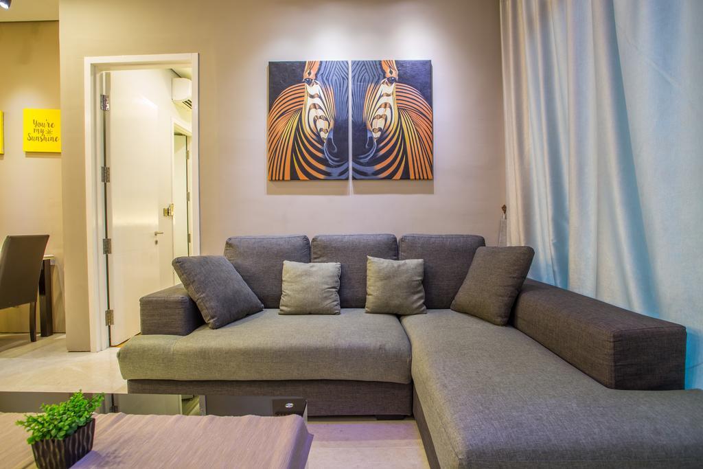 Soho Suites Klcc By Laberry Homestay Kuala Lumpur Dış mekan fotoğraf