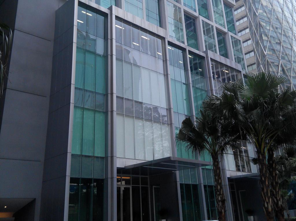 Soho Suites Klcc By Laberry Homestay Kuala Lumpur Dış mekan fotoğraf