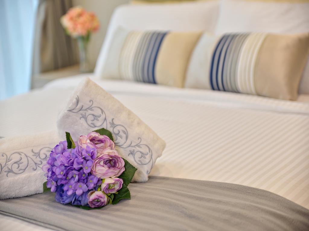 Soho Suites Klcc By Laberry Homestay Kuala Lumpur Dış mekan fotoğraf