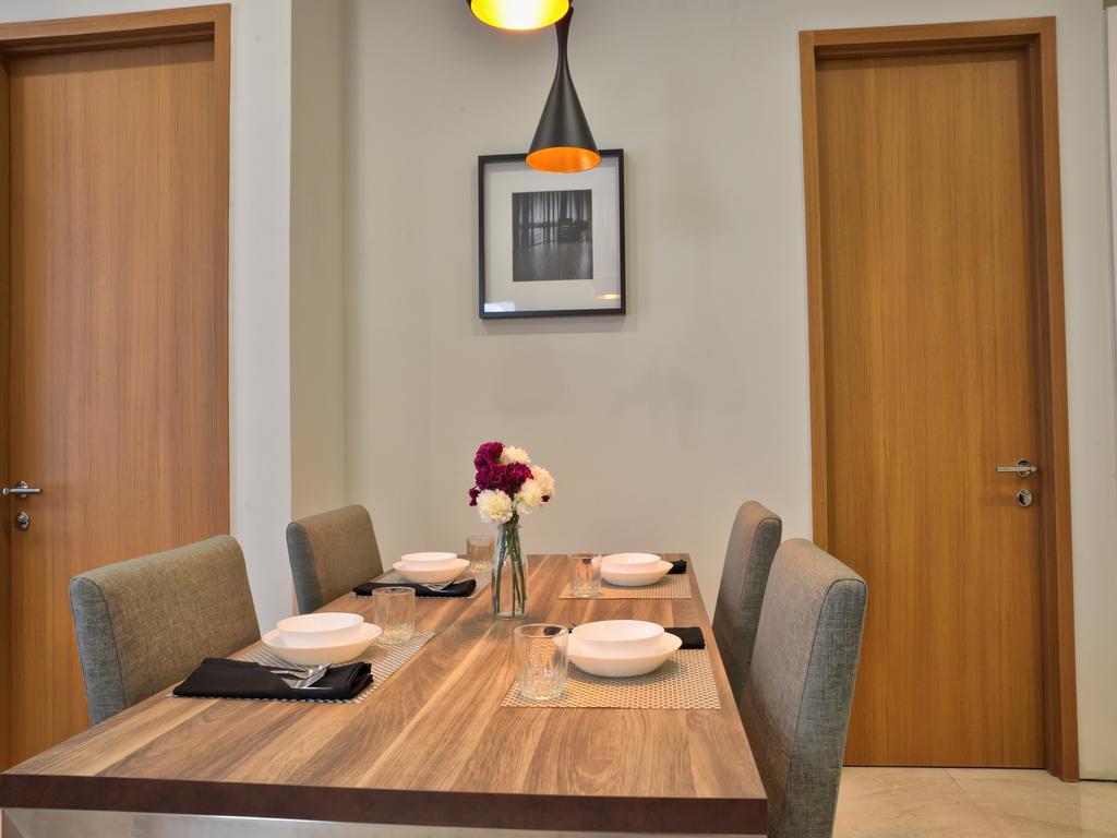 Soho Suites Klcc By Laberry Homestay Kuala Lumpur Dış mekan fotoğraf