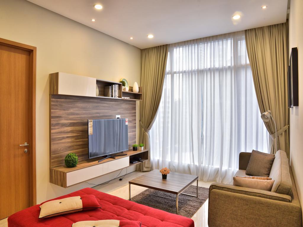 Soho Suites Klcc By Laberry Homestay Kuala Lumpur Dış mekan fotoğraf