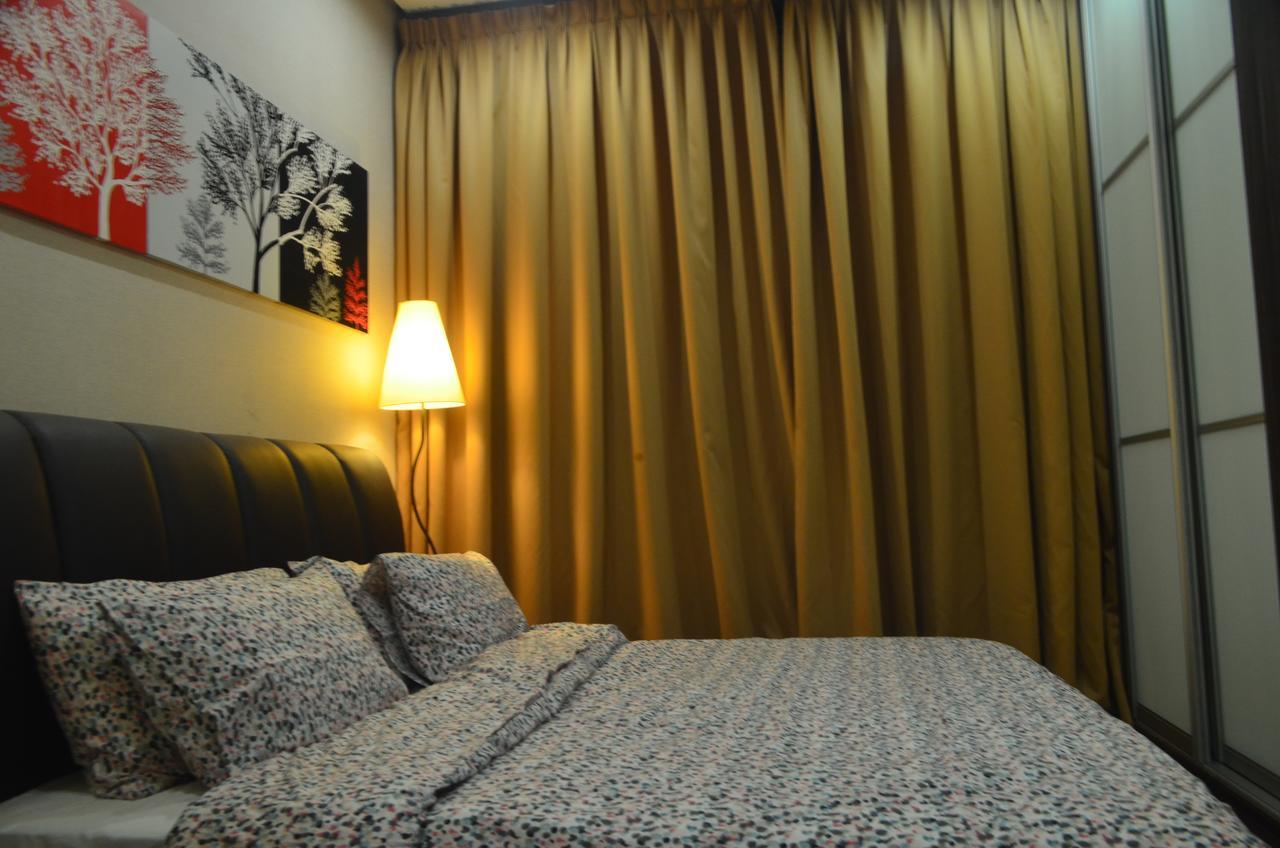 Soho Suites Klcc By Laberry Homestay Kuala Lumpur Dış mekan fotoğraf