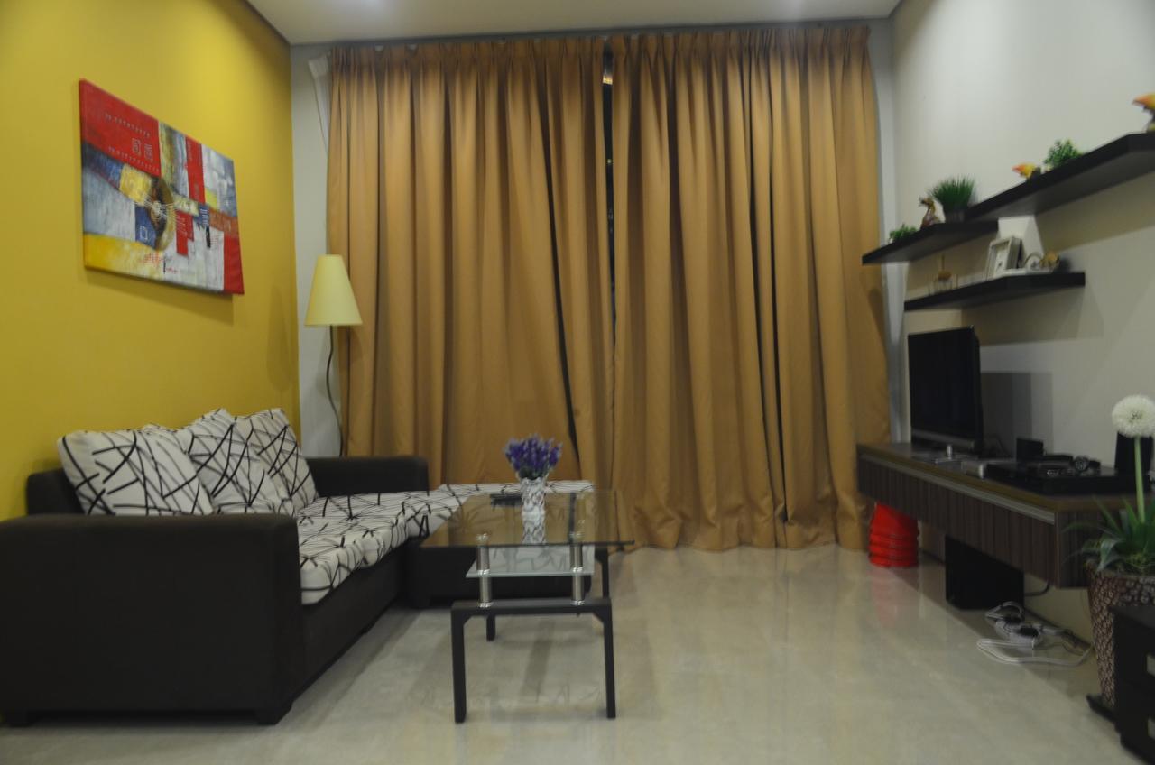 Soho Suites Klcc By Laberry Homestay Kuala Lumpur Dış mekan fotoğraf