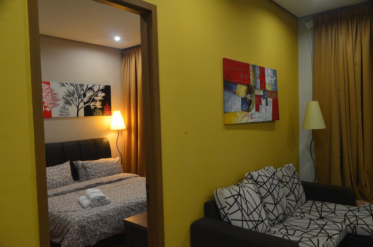 Soho Suites Klcc By Laberry Homestay Kuala Lumpur Dış mekan fotoğraf