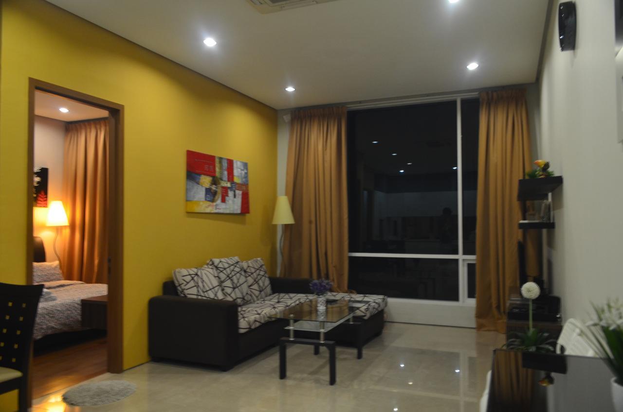 Soho Suites Klcc By Laberry Homestay Kuala Lumpur Dış mekan fotoğraf