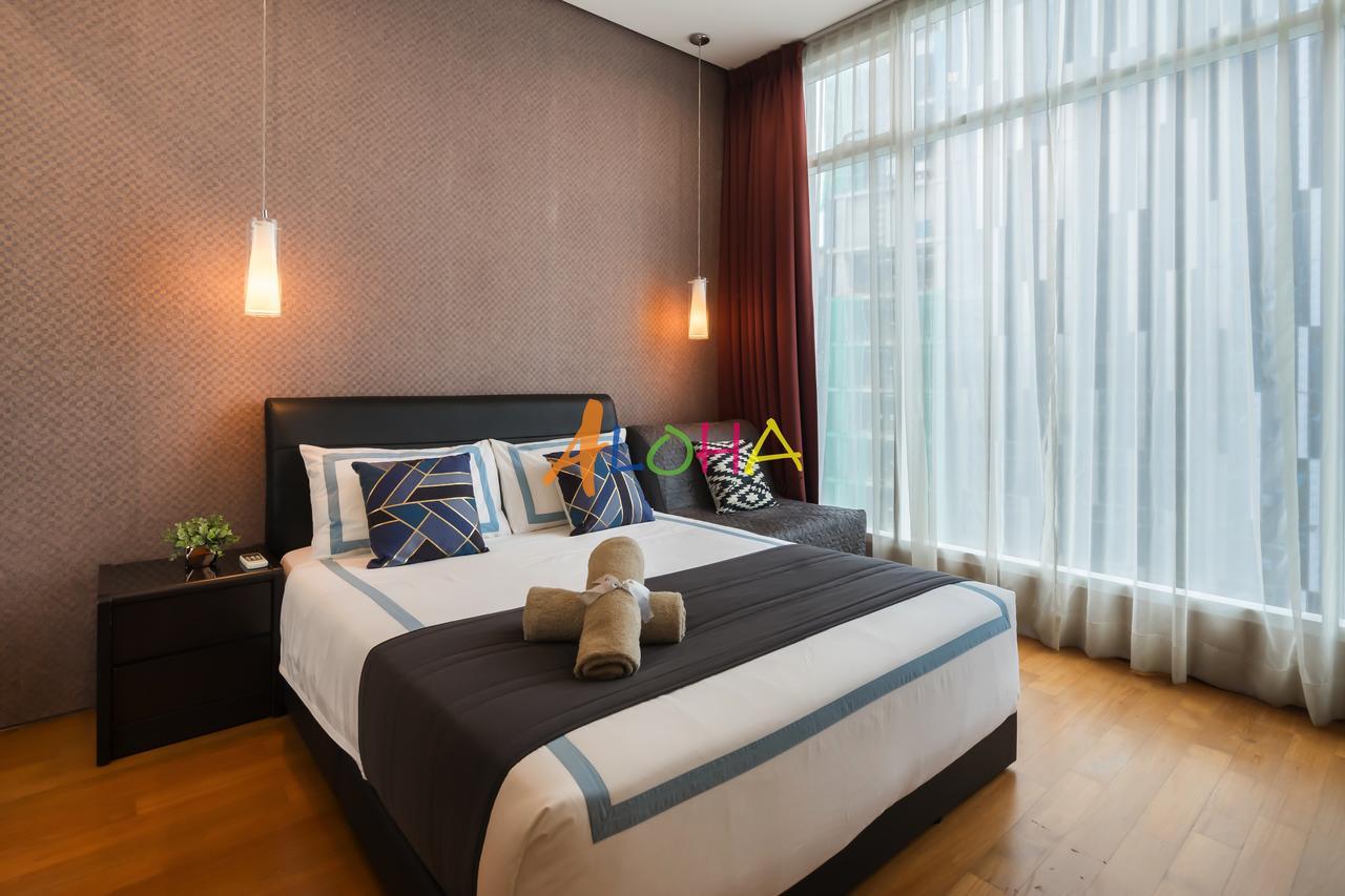 Soho Suites Klcc By Laberry Homestay Kuala Lumpur Dış mekan fotoğraf