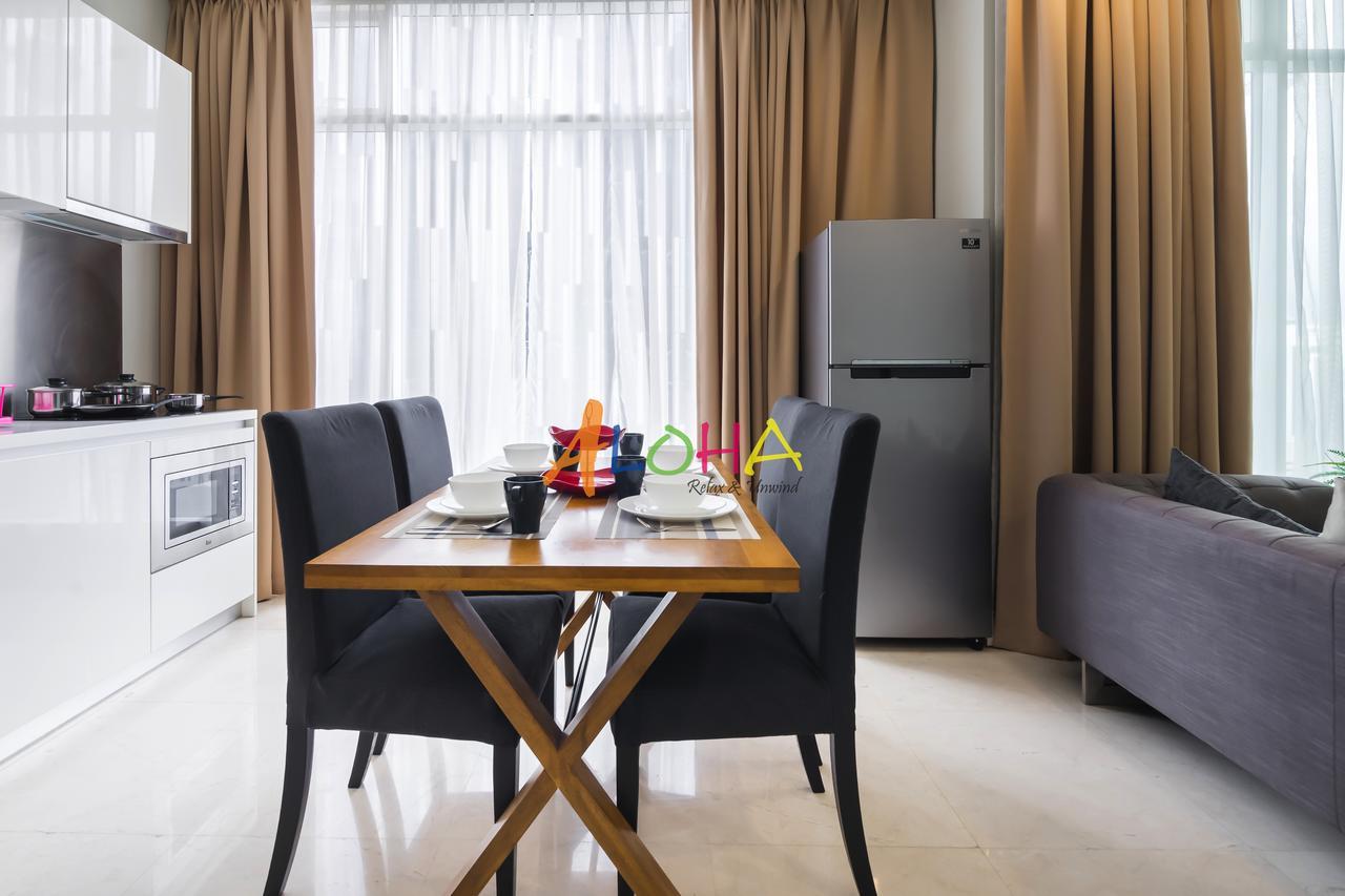 Soho Suites Klcc By Laberry Homestay Kuala Lumpur Dış mekan fotoğraf