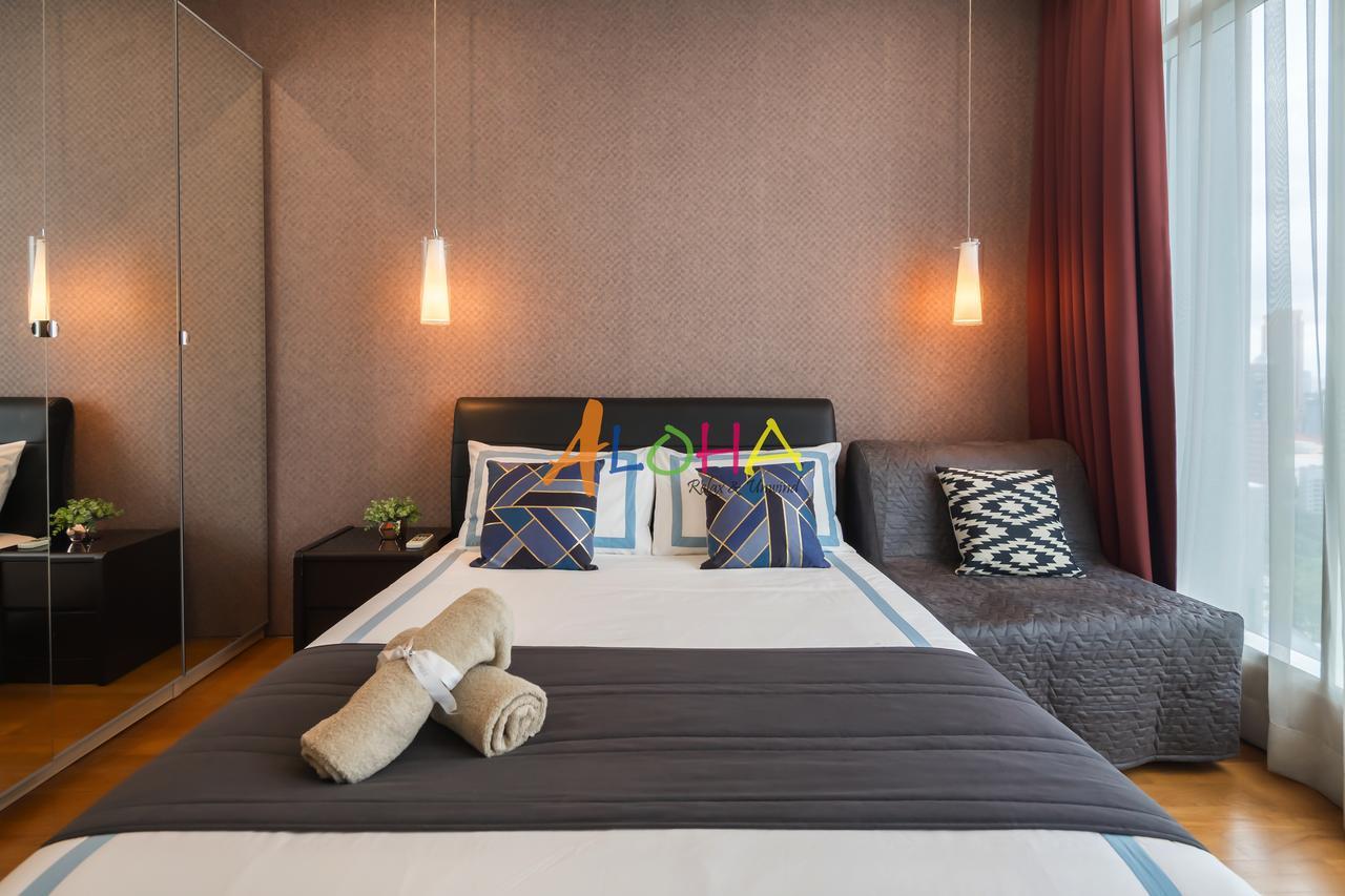 Soho Suites Klcc By Laberry Homestay Kuala Lumpur Dış mekan fotoğraf