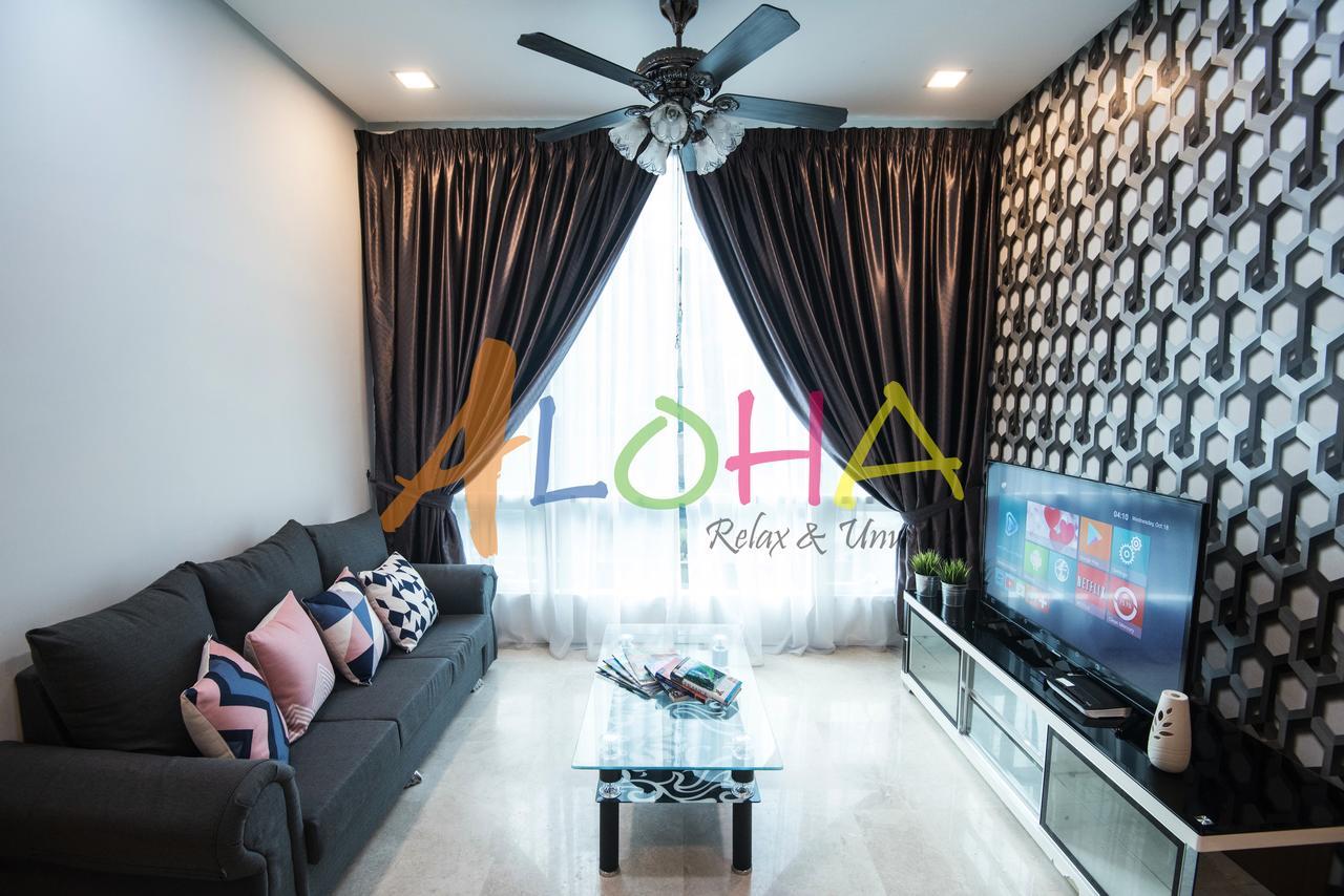 Soho Suites Klcc By Laberry Homestay Kuala Lumpur Dış mekan fotoğraf