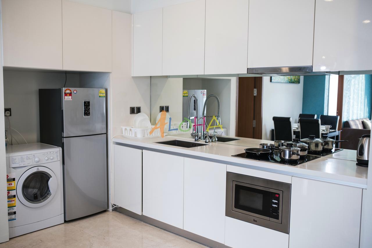 Soho Suites Klcc By Laberry Homestay Kuala Lumpur Dış mekan fotoğraf