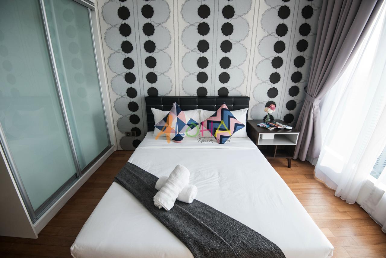 Soho Suites Klcc By Laberry Homestay Kuala Lumpur Dış mekan fotoğraf