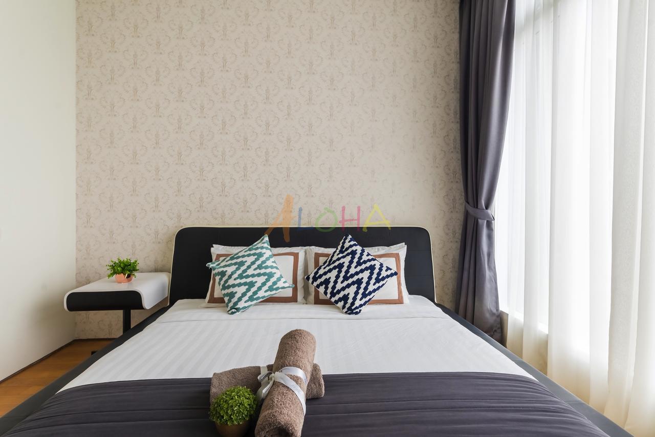 Soho Suites Klcc By Laberry Homestay Kuala Lumpur Dış mekan fotoğraf