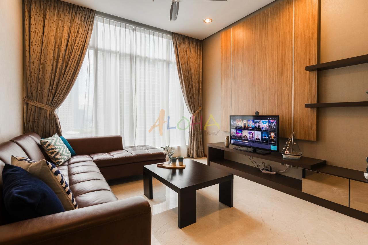 Soho Suites Klcc By Laberry Homestay Kuala Lumpur Dış mekan fotoğraf