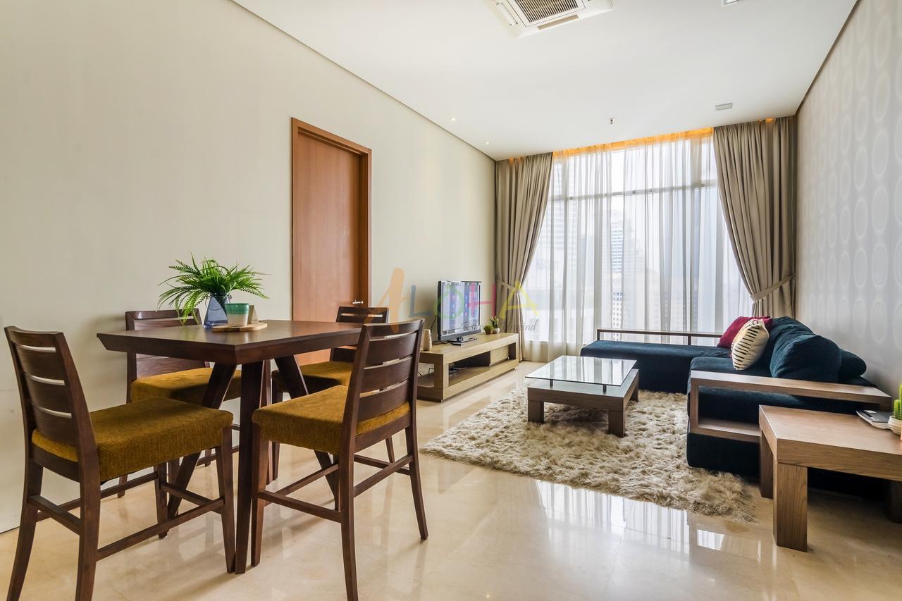 Soho Suites Klcc By Laberry Homestay Kuala Lumpur Dış mekan fotoğraf