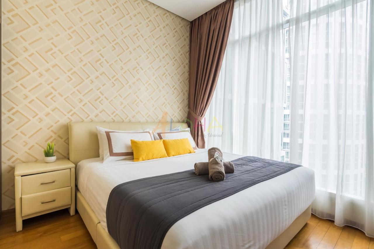 Soho Suites Klcc By Laberry Homestay Kuala Lumpur Dış mekan fotoğraf