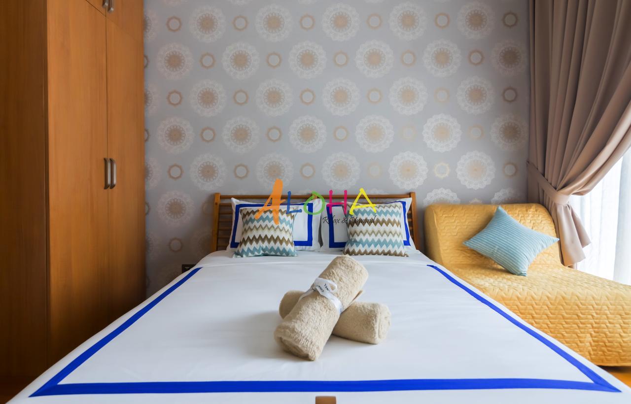 Soho Suites Klcc By Laberry Homestay Kuala Lumpur Dış mekan fotoğraf