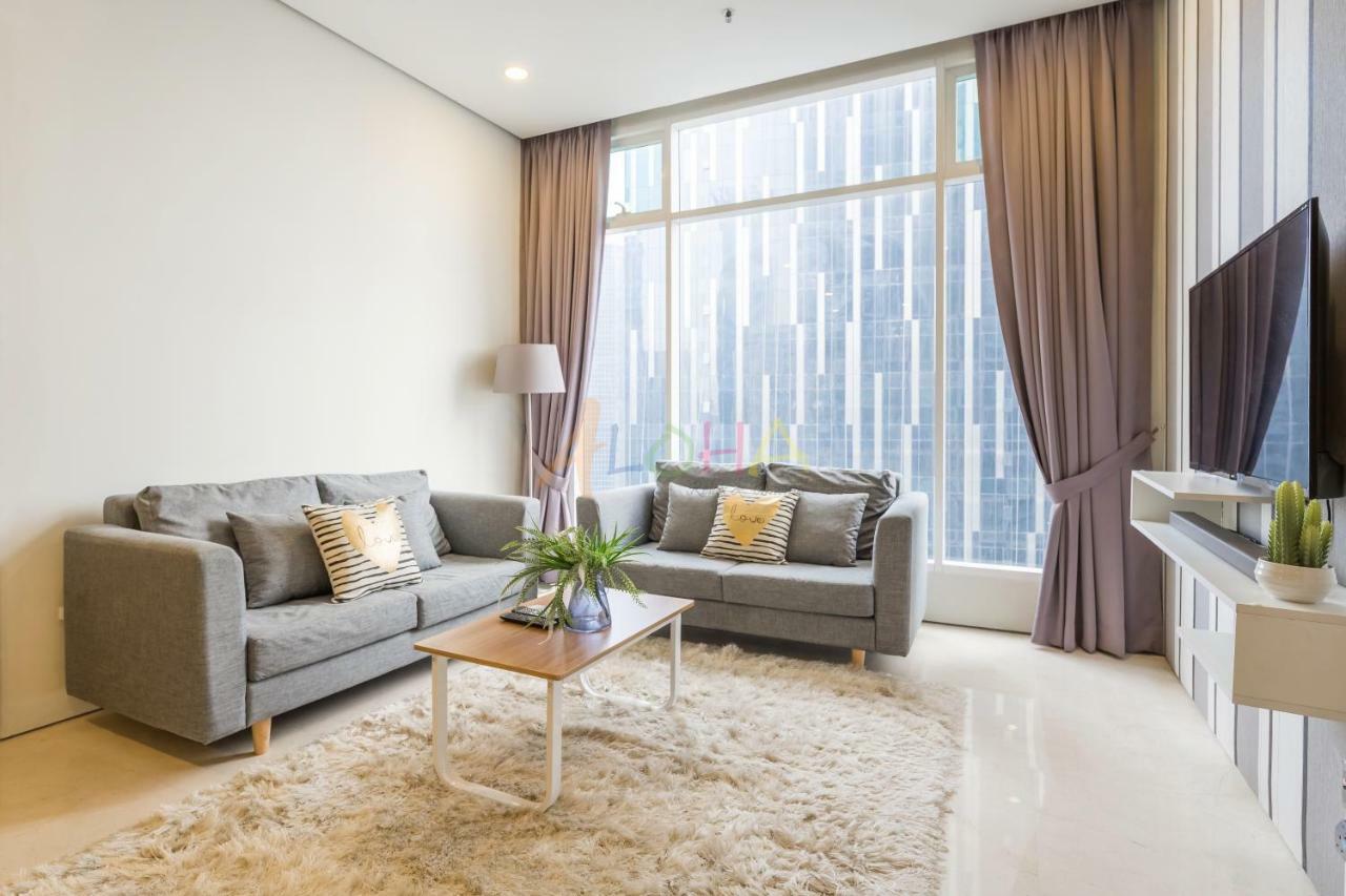 Soho Suites Klcc By Laberry Homestay Kuala Lumpur Dış mekan fotoğraf