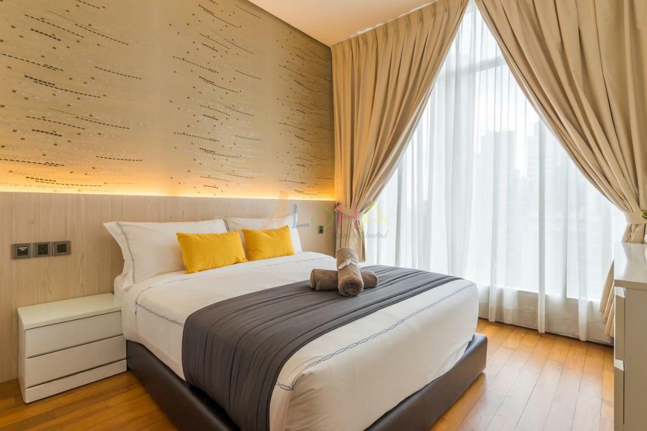 Soho Suites Klcc By Laberry Homestay Kuala Lumpur Dış mekan fotoğraf